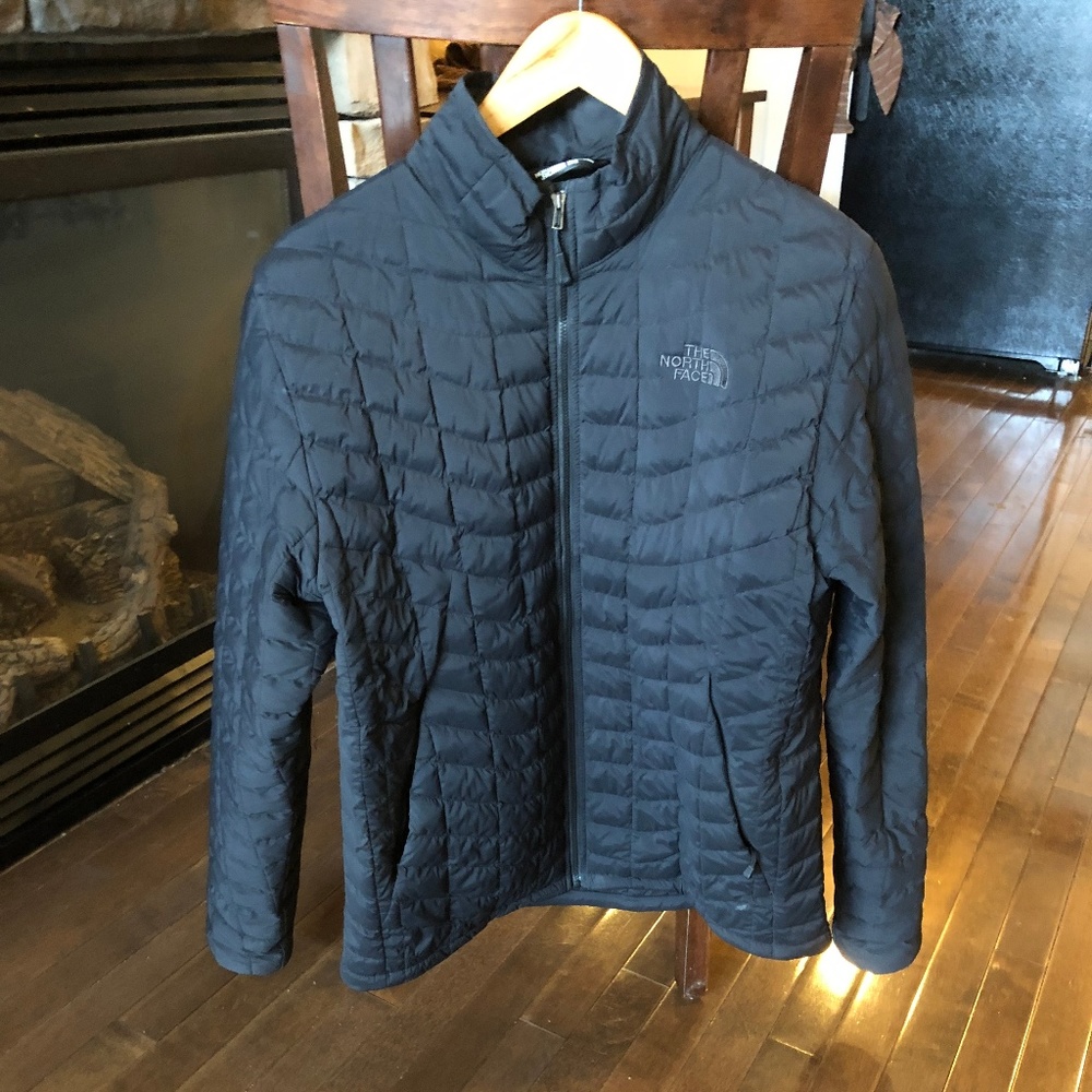 The North Face Thermoball Insulated  Jacket